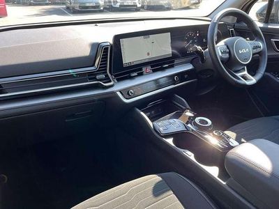 Used Kia Sportage 180 HP (132 kW) 2025 Black SUV