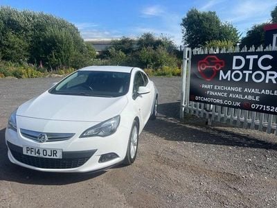 Vauxhall Astra GTC
