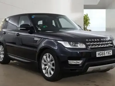 Used Land Rover Range Rover HSE 306 HP (225 kW) 2015 SUV