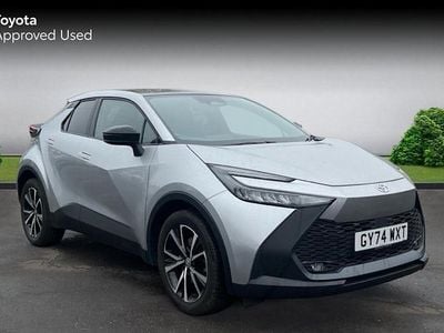 Used Toyota C-HR Design 223 HP (164 kW) 2026 SUV