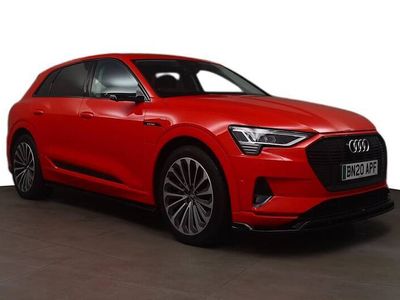 used Audi e-tron Quattro Launch Edition