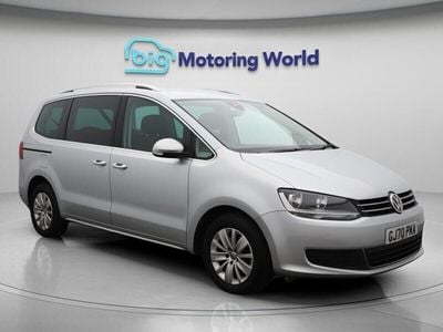 VW Sharan