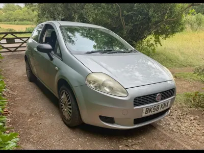 Used Fiat Grande Punto