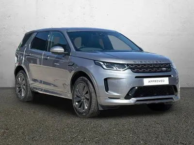 Used Land Rover Discovery Sport SE Dynamic 200 HP (147 kW) 2020 Grey SUV