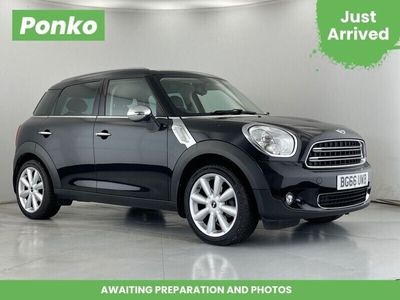 Mini Cooper Countryman