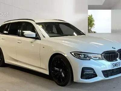 Used BMW 320 M Sport 2020