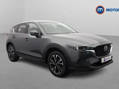Used Mazda CX-5 Inclusive 165 HP (121 kW) 2022 Grey SUV