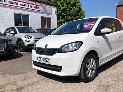 Skoda Citigo