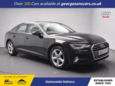 Used Audi A6