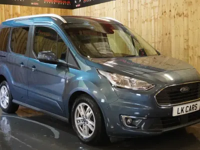 Used Ford Tourneo Connect