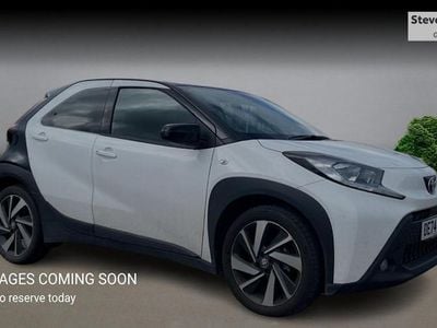 Used Toyota Aygo X 72 HP (52 kW) 2025 SUV