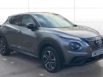 Usado Nissan Juke N-Connecta 143 HP (105 kW) 2026 SUV