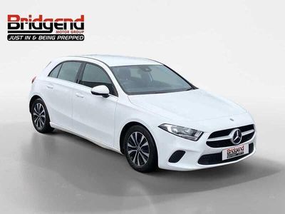 Used Mercedes A180 SE 2020 White Hatchback