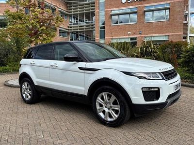 Gebraucht Land Rover Range Rover evoque SE 180 PS (132 kW) 2018 Kleinwagen