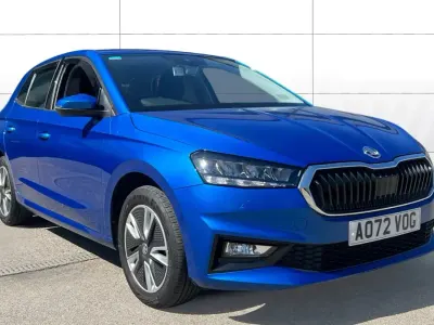 Begagnad Skoda Fabia SE L 110 HK (80 kW) 2012 Halvkombi