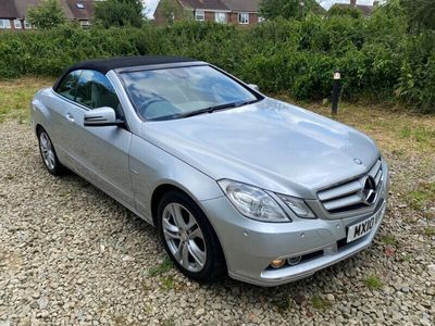 Mercedes E220