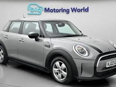 Used Mini Cooper