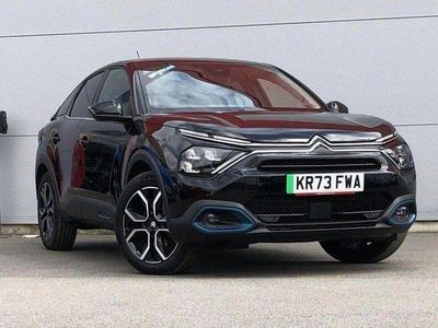 Citroën e-C4