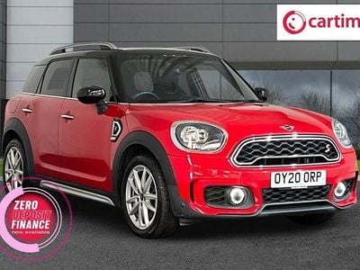 Mini Cooper S Countryman