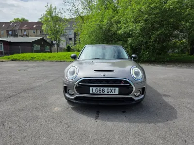 Usado Mini Cooper Clubman