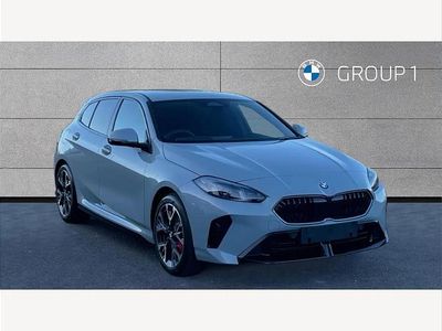 Used BMW 120 M Sport 170 HP (125 kW) 2025 Grey Hatchback