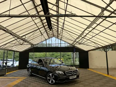 Used Mercedes E220