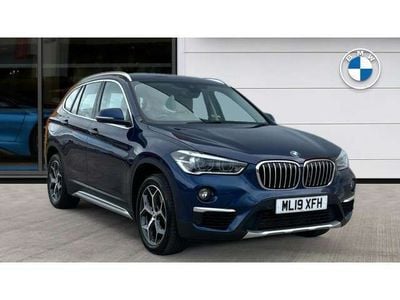 Used BMW X1