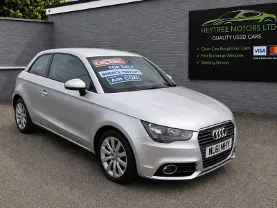 Used Audi A1