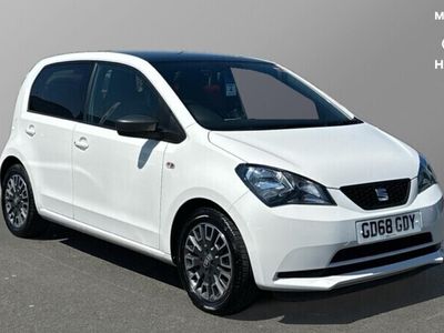 Seat Mii