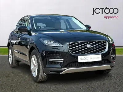 Used Jaguar E-Pace