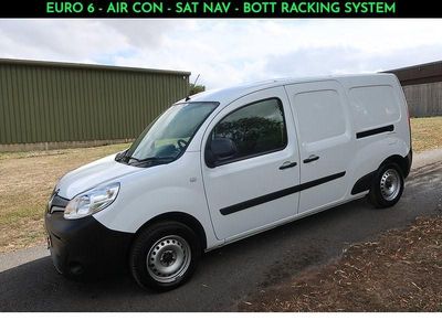 White Used 2021 Renault Kangoo Business MPV | £10,990 (A bit pricey)
