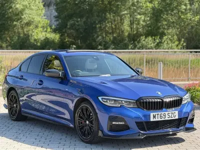 Used BMW 330e