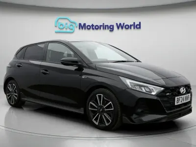 Used Hyundai i20