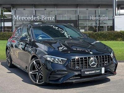 Mercedes A35 AMG