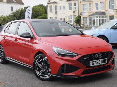Used 2025 Hyundai i30 N Line Hatchback | £26,995 (Fair price)