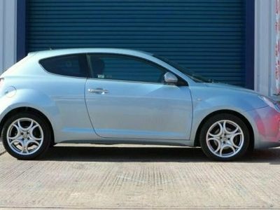 used Alfa Romeo MiTo 1.6