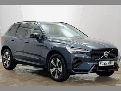 Used Volvo XC60 Plus 345 HP (253 kW) 2025 Blue SUV