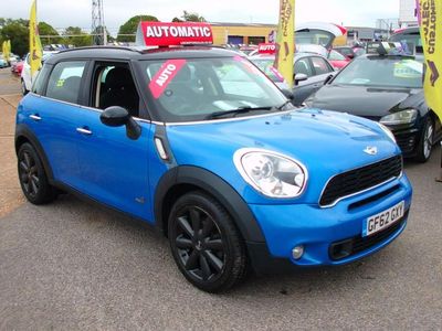 Blue Used 2012 Mini Cooper S Hatchback | £8,995 (Fair price)