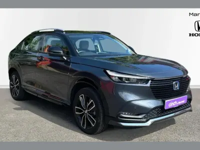 Used Honda HR-V