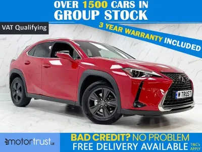 Used Lexus UX