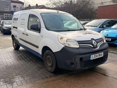 Used Renault Kangoo 2014 White MPV