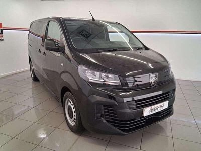 Used Peugeot Expert 2025 Black Van