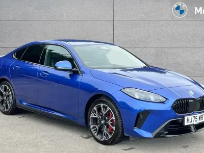 Used BMW 220 M Sport 170 HP (125 kW) 2025 Portimao blue Coupe