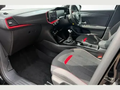 Used Vauxhall Mokka S 134 HP (98 kW) 2023 Black SUV