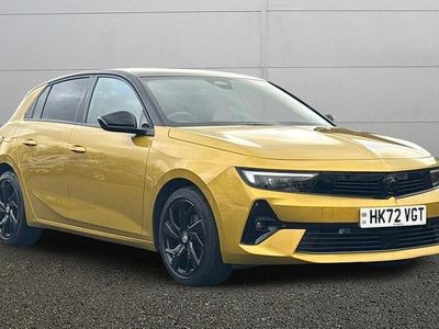 Used 2025 Vauxhall Astra GS Line Hatchback | £15,490 (Good price)