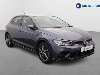 Used VW Polo R-line 2023 Grey Hatchback