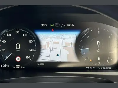Used Volvo V90