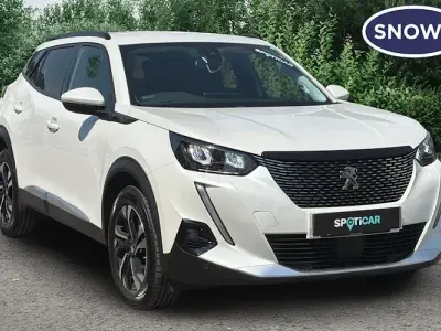 Used Peugeot 2008
