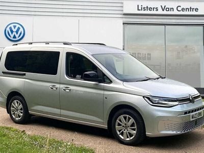 VW Caddy Maxi