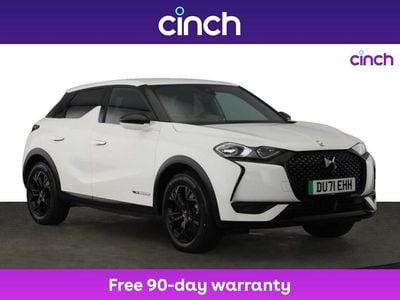 DS Automobiles DS3 Crossback E-Tense